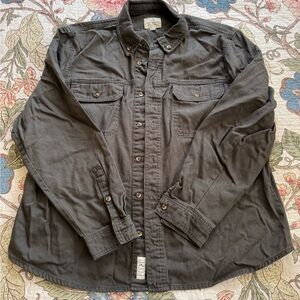 Lucky Brand Button Down Shirt